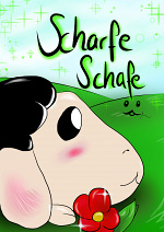 Cover: Scharfe Schafe