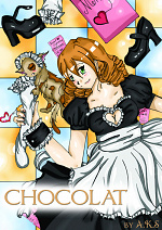 Cover: Chocolat