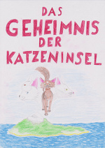 Cover: Das Geheimnis der Katzeninsel