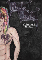 Cover: Purple Hearts