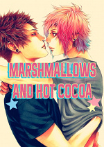 Cover: : Marshmallows and Hot Cocoa : (KoolFool-Leseprobe)