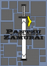 Cover: Pantzu Zamurai