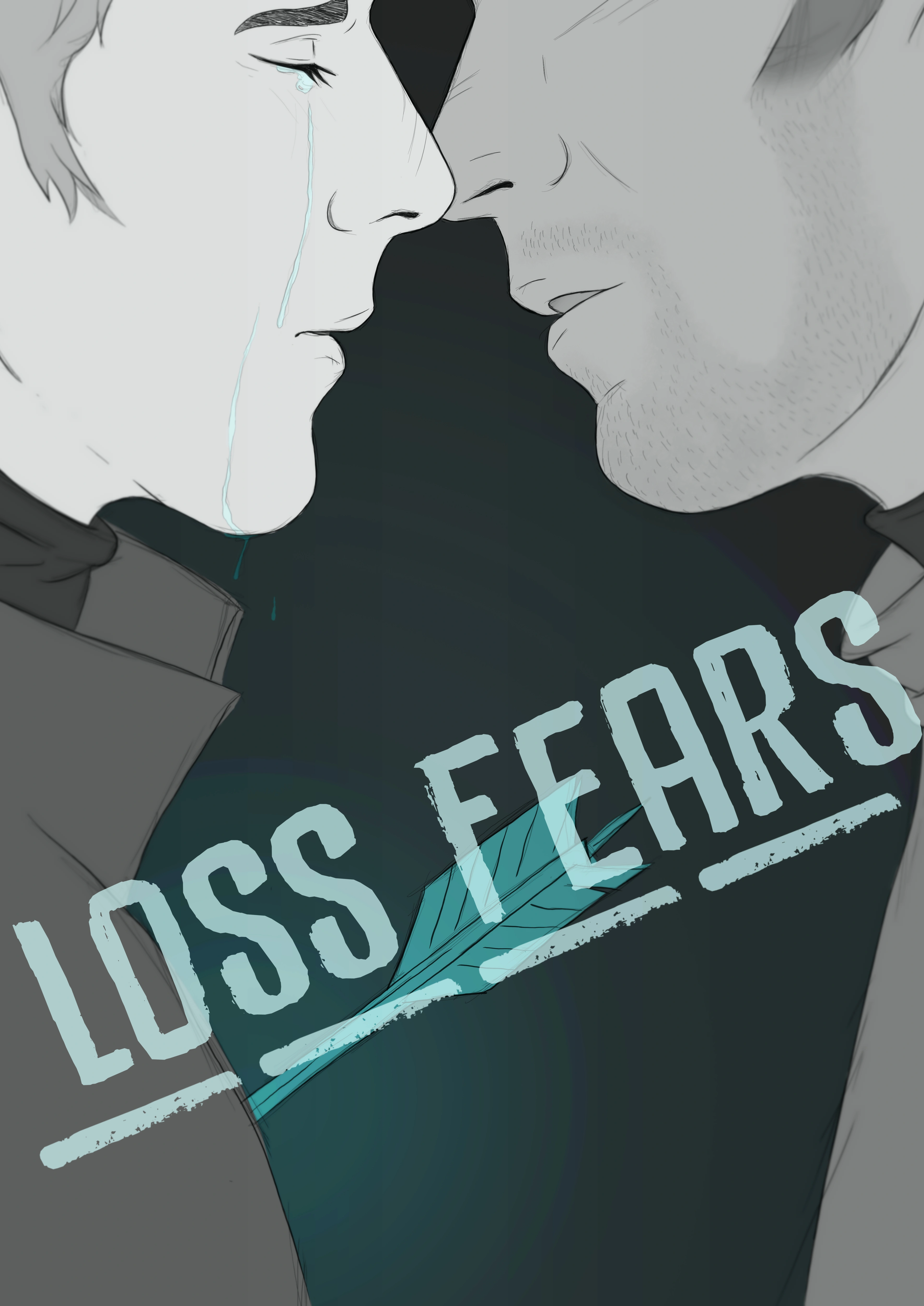 Cover: Loss Fears