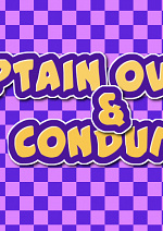 Cover: Captain Owls and Condumbs ultra mega awful adventures