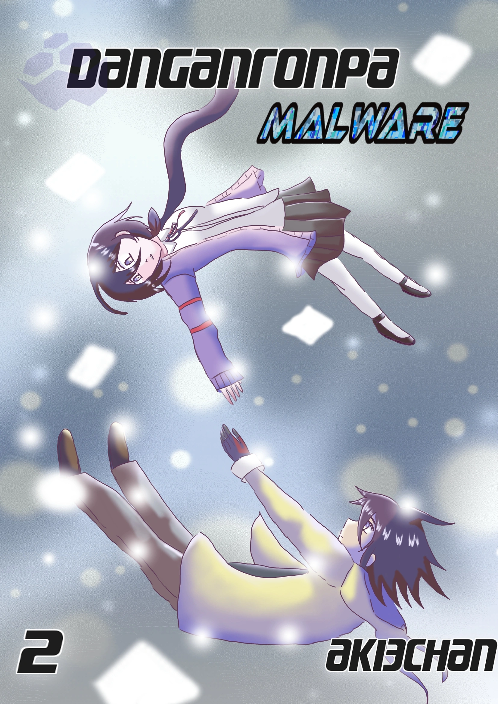 Cover: Danganronpa Malware