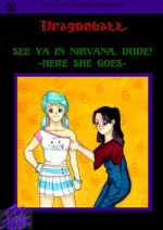 Cover: See ya in Nirvana, dude! -Here she goes-