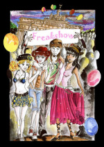 Cover: Freakshow (Berliner Mangawettbewerb)