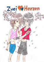 Cover: Zwei Herzen