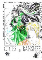 Cover: Cries of Banshee