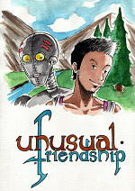 Cover: Unusual friendship