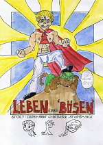 Cover: "Leben eines Bösen"