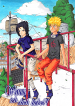 Cover: Sasunaru warum ich dich Liebe?!