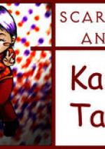 Cover: SCARRED ANGELS - Kai's Tale