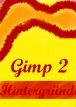 Cover: Mit Gimp2 Hintergründe erstellen