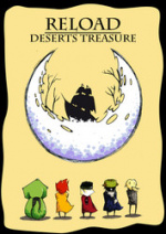 Cover: Reload Deserts Treasure
