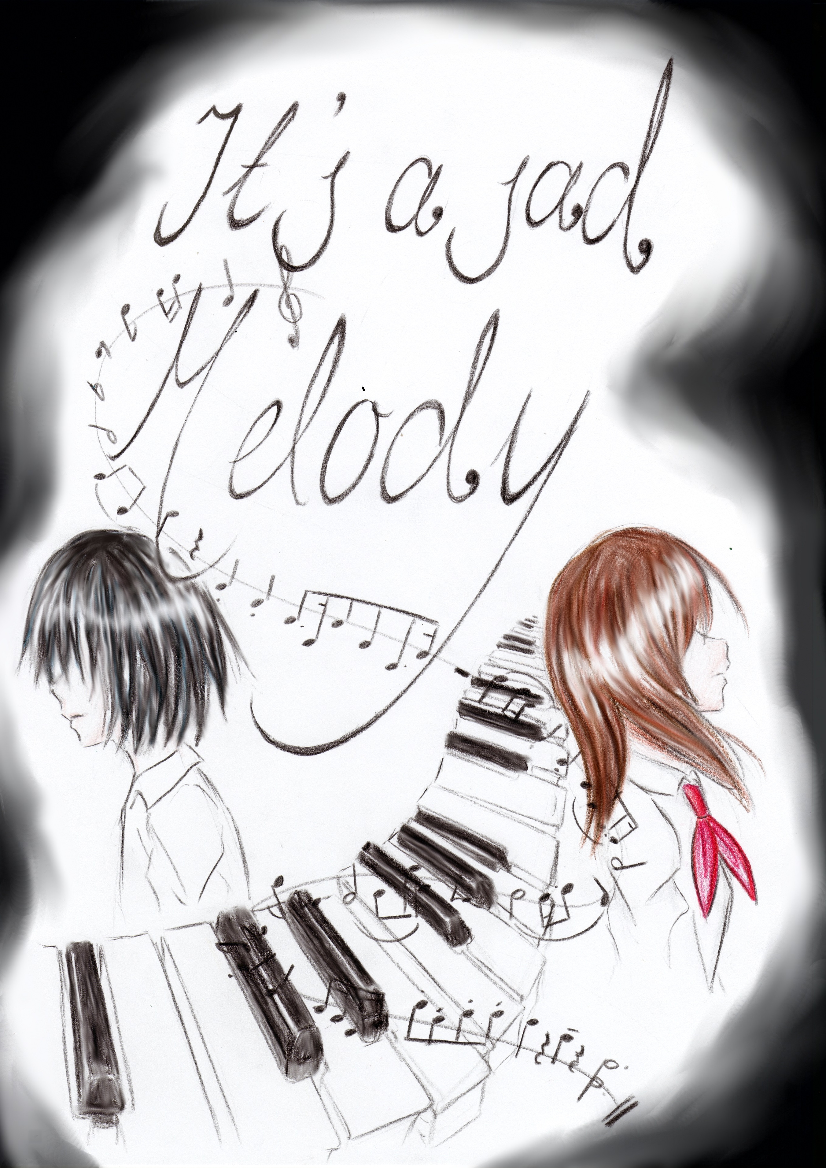 Cover: It´s a sad Melody