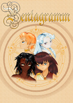 Cover: Pentagramm