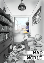 Cover: Mad World (Manga Talente 2012 Beitrag)