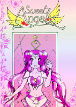 Cover: Sweet Angels! Krieger des Lichts!