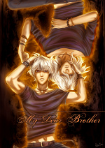 Cover: My Dear Brother