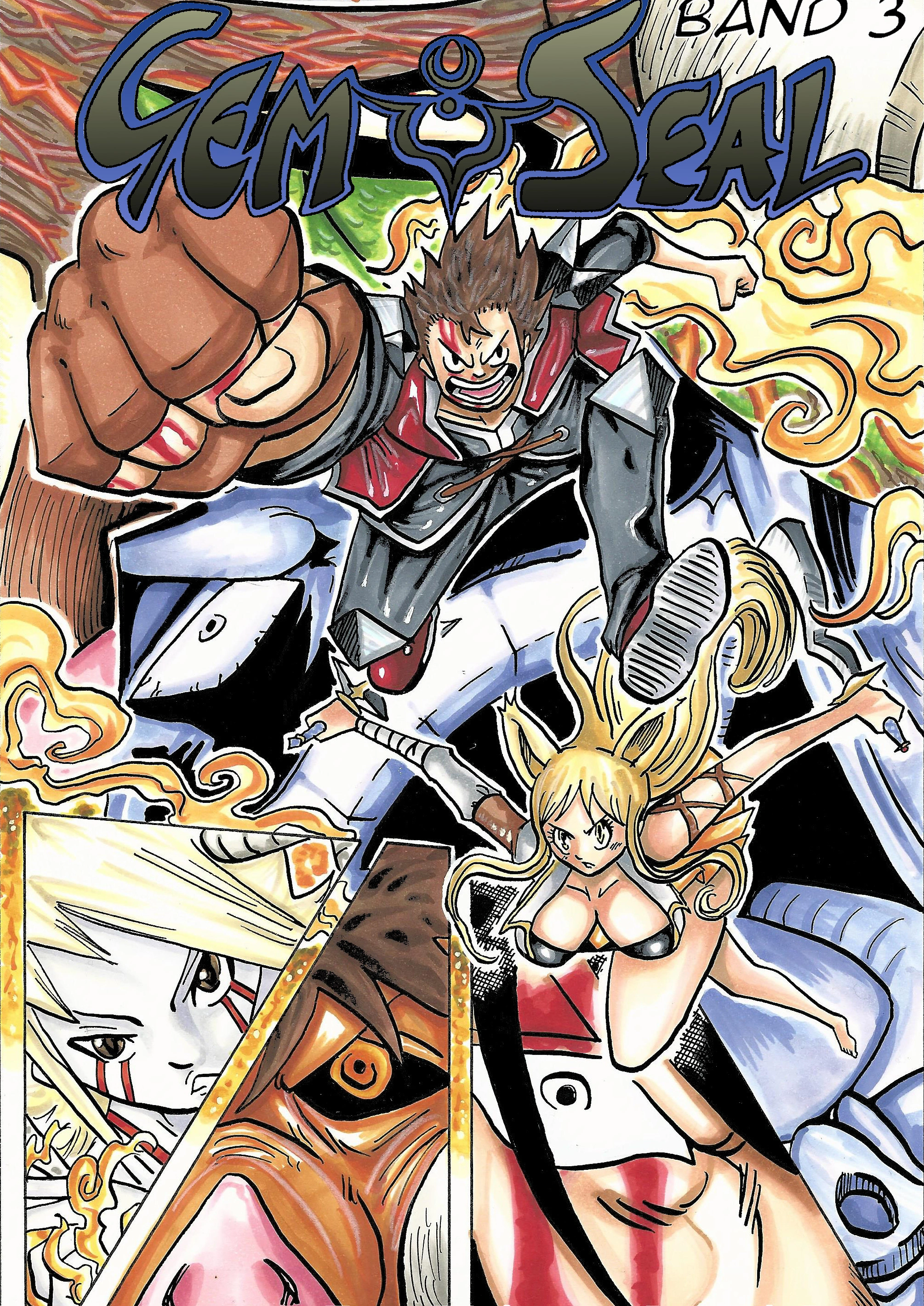 Cover: Gem Seal