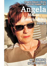 Cover: Angela - meine Geschichte