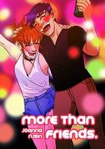 Cover: More than friends