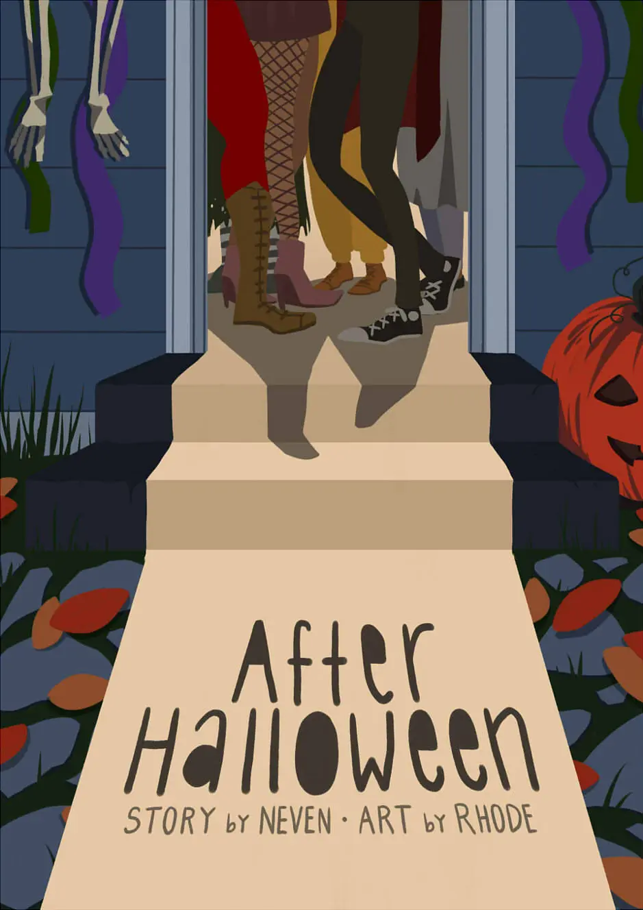 Cover: After Halloween