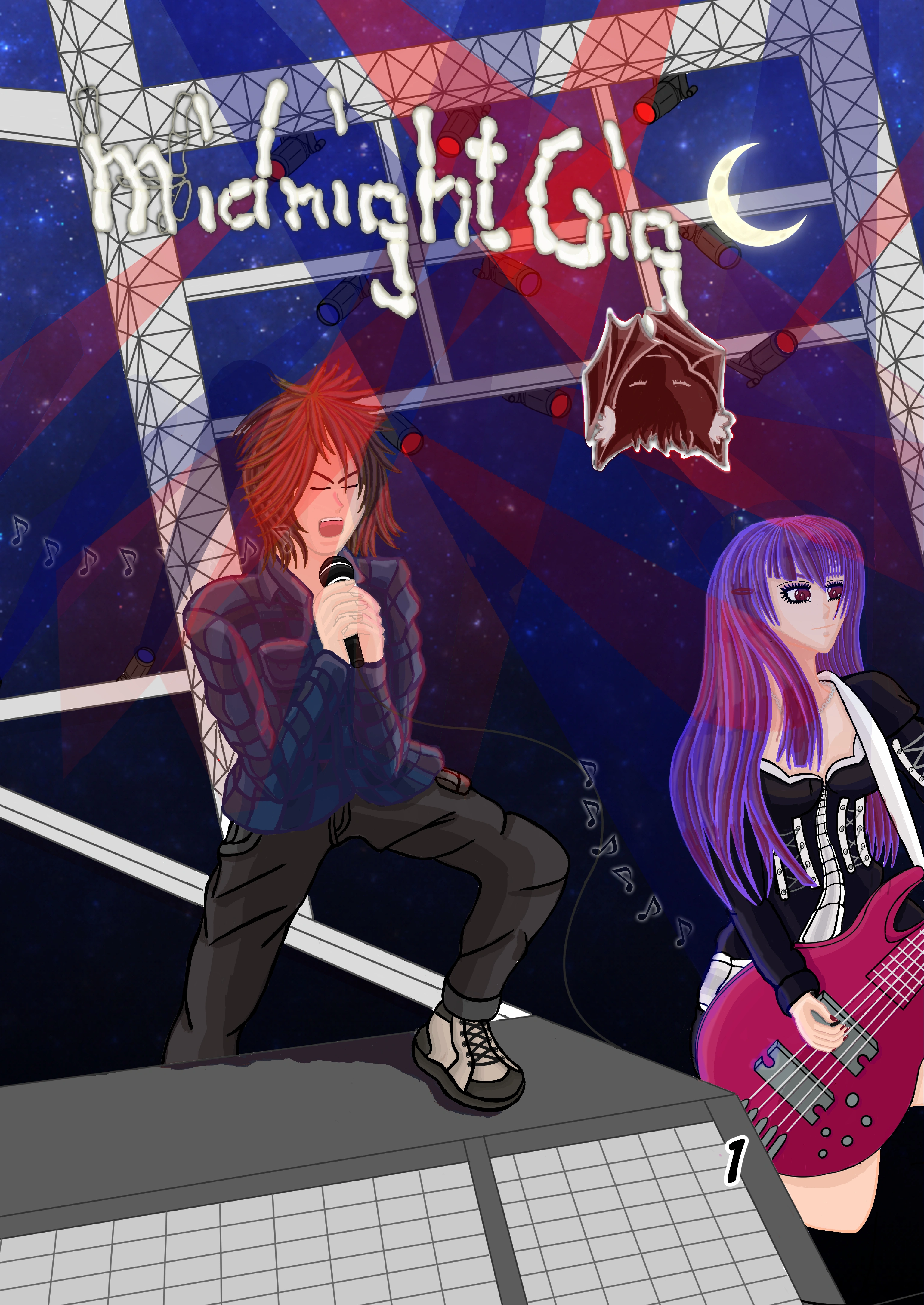 Cover: Midnight Gig