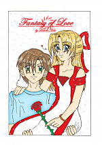 Cover: Fantasy of Love