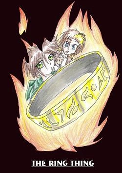 Cover: The Ring Thing