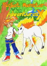 Cover: Pocket Monster Adventures X