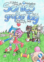 Cover: Sonics großer Tag - 20 Jahre Sonic the Hedgehog
