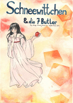 Cover: Schneewittchen &die 7 Butler
