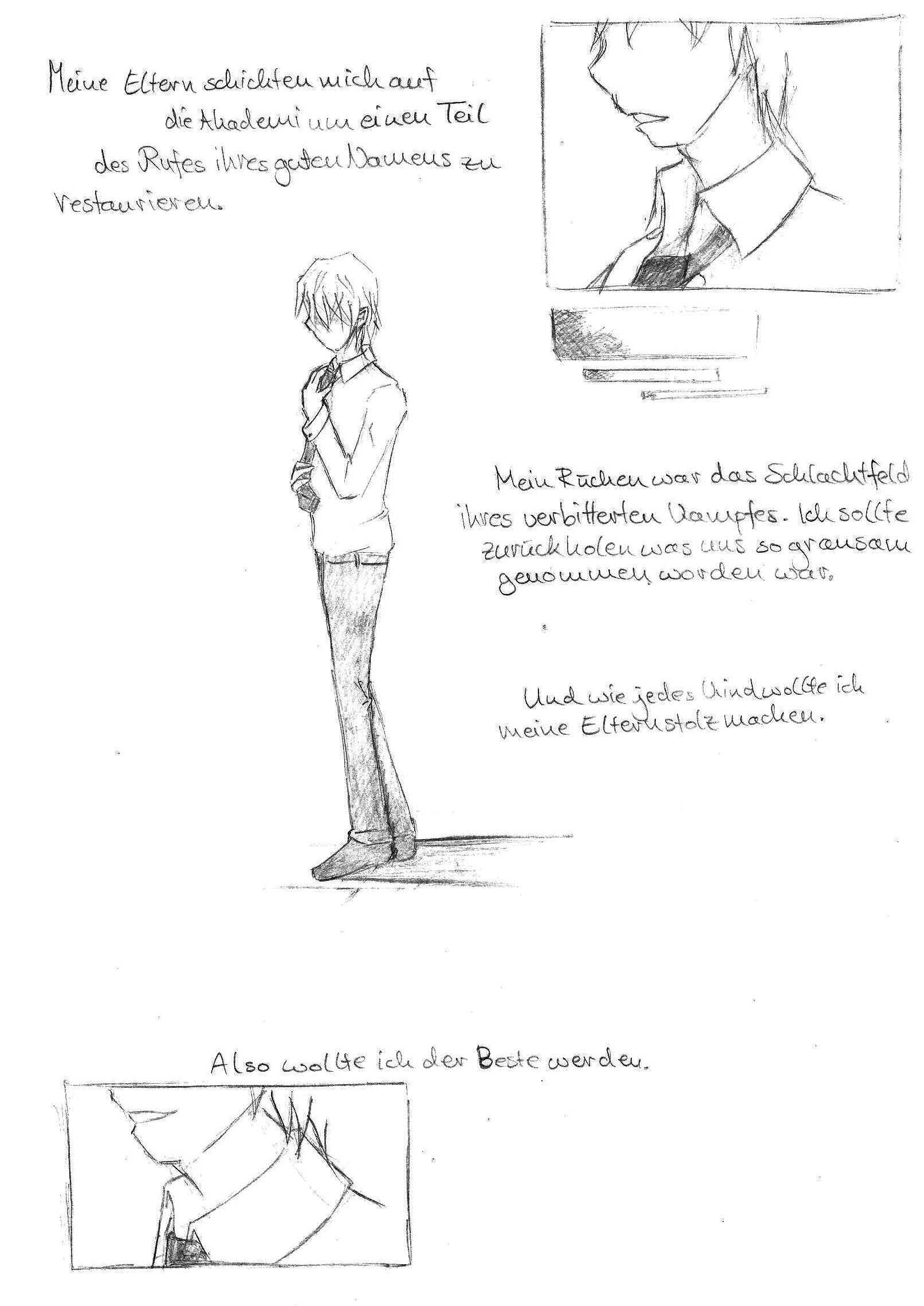 Cover: Schwarze Rosen und Ave Marias