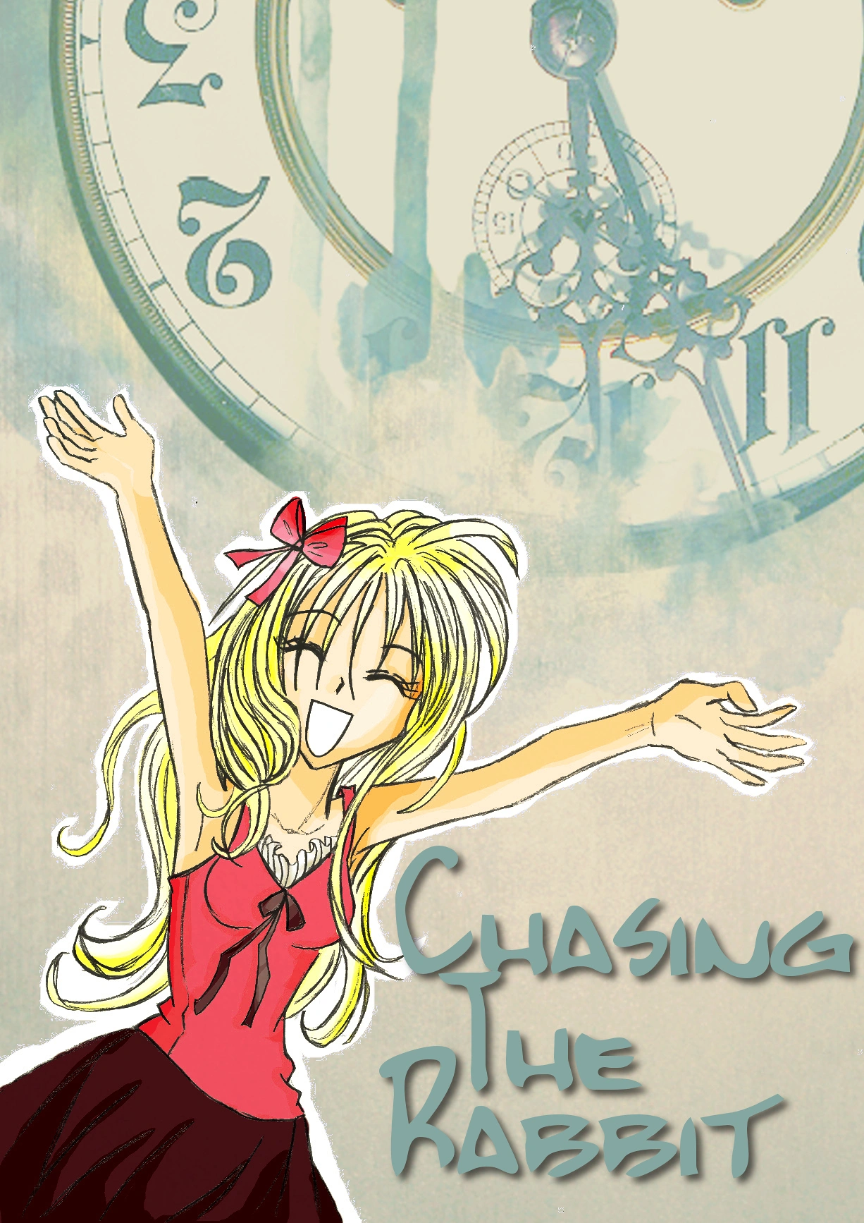 Cover: Chasing The Rabbit