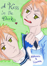 Cover: A Kiss in the Dark