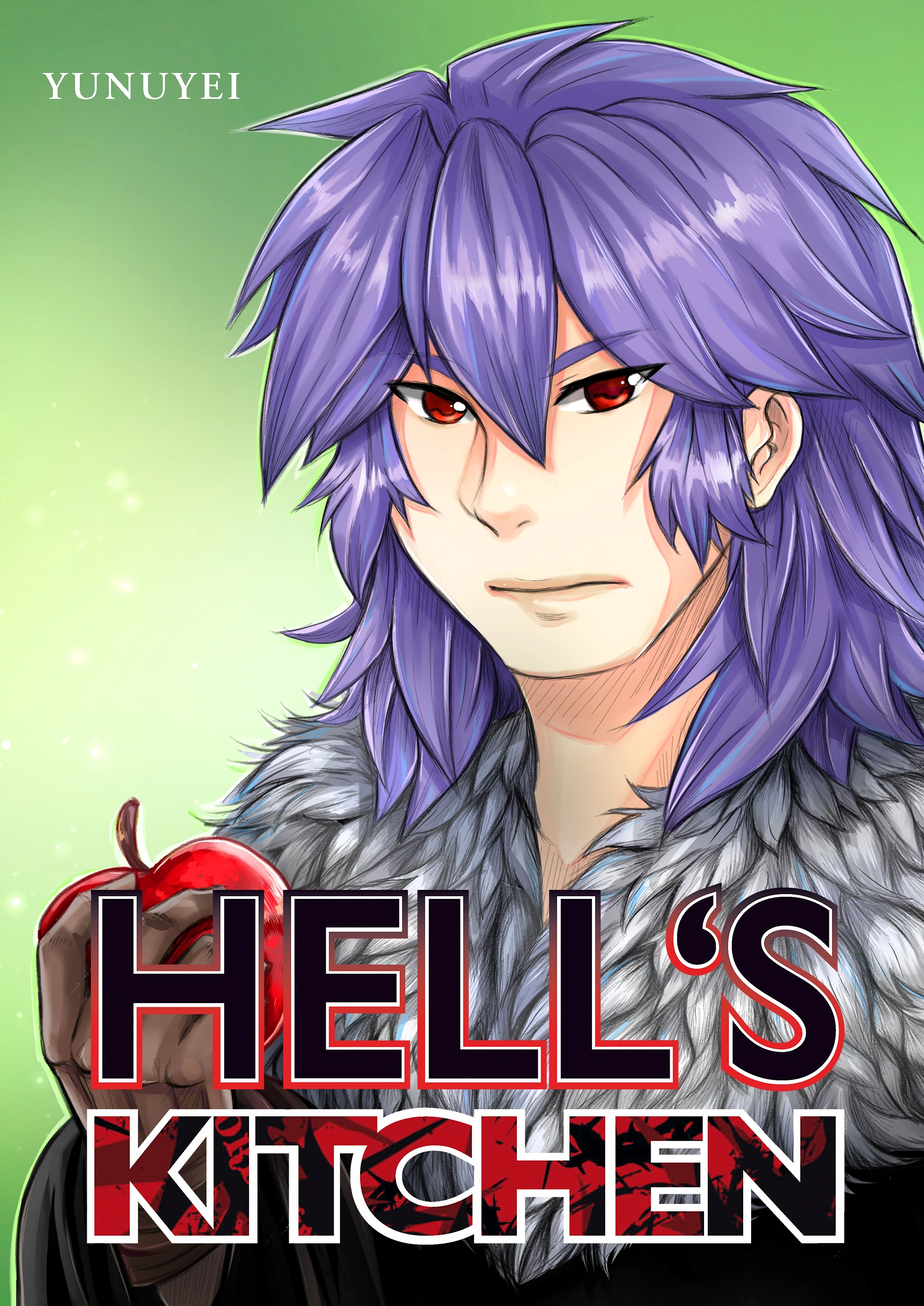 Cover: Hell's Kitchen (2018)