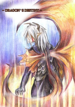 Cover: ~Dragon's Destiny~ 01 : Awakening