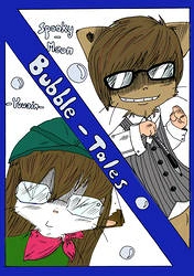 Cover: Bubble-Tales