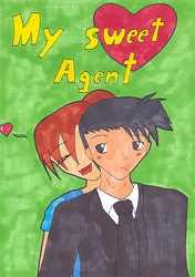 Cover: My sweet Agent...