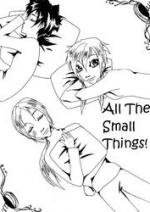Cover: All The Small Things
