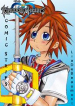 Cover: Kingdom Hearts - Comic Strips