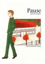 Cover: Pause [Manga Magie VIII]