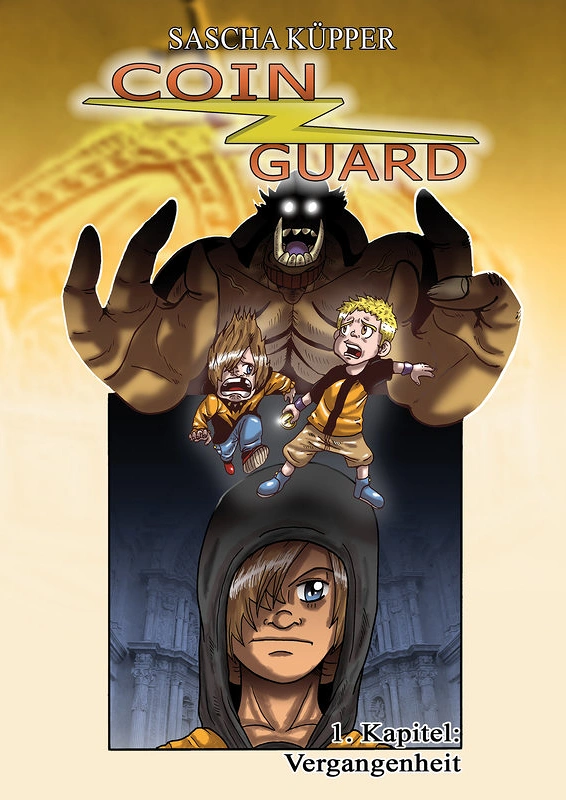 Cover: COIN GUARD