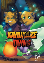 Cover: KamikaZe Twins- Wer bekommt Sally? -PREVIEW!