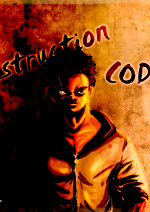 Cover: Destruction Code