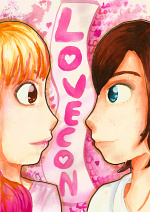 Cover: SMT Shojo - LOVECON (Yuri/Shojo-ai)