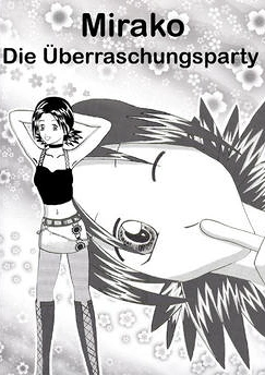 Cover: Mirako-Die Überraschungsparty