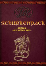 Cover: schurkenpack pilot